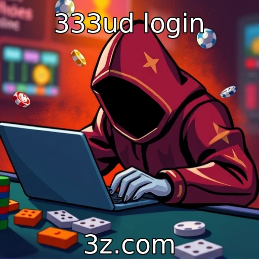 333ud login Aposte com Segurança: Dicas de Proteção para Jogadores Online