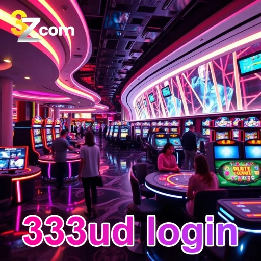 333ud login Promocao