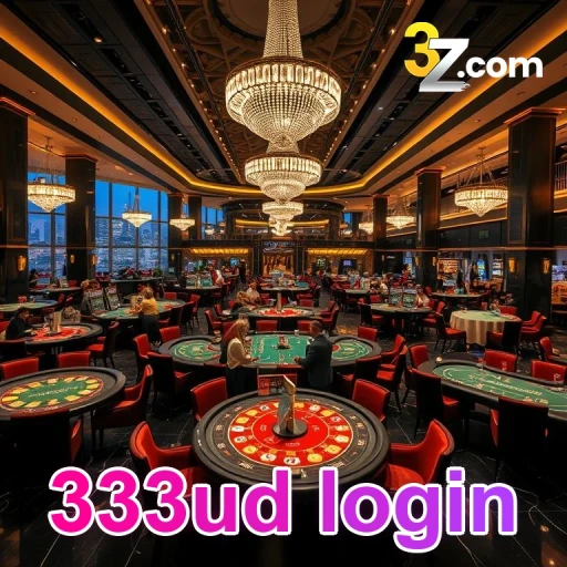 333ud login VIP